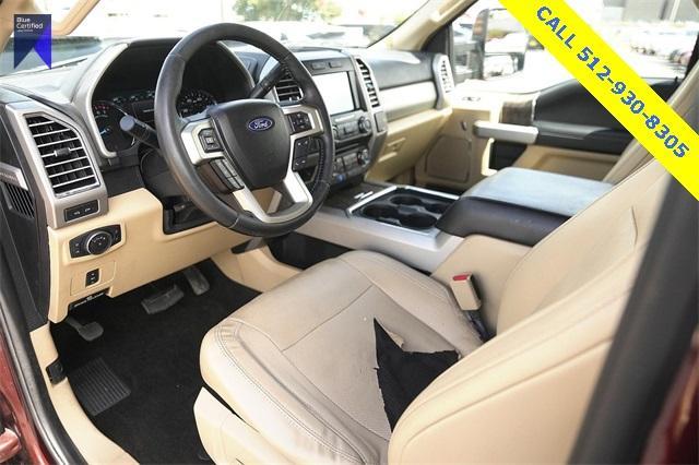 used 2017 Ford F-250 car, priced at $34,722