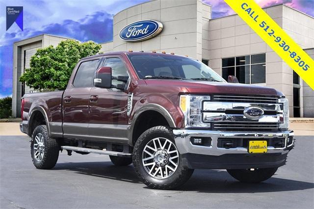 used 2017 Ford F-250 car, priced at $34,722