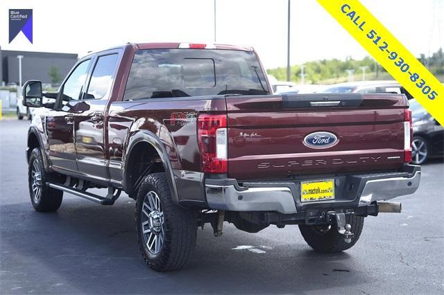 used 2017 Ford F-250 car, priced at $34,722