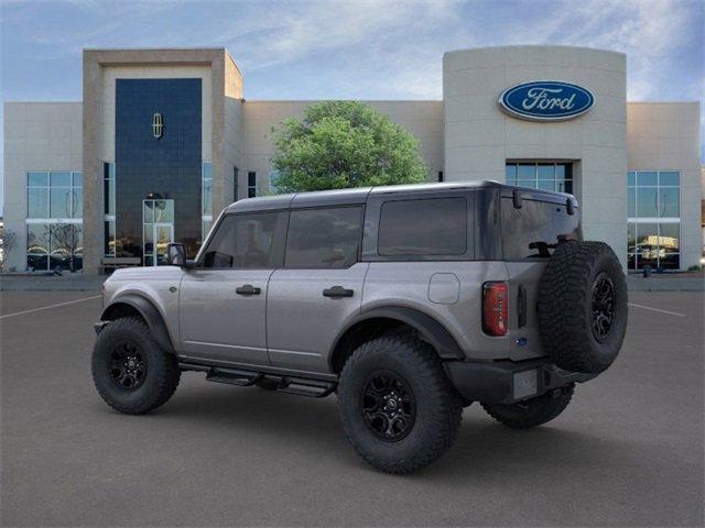 new 2024 Ford Bronco car, priced at $66,475