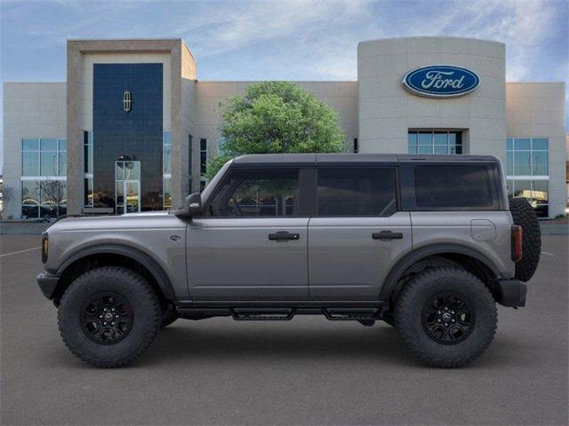 new 2024 Ford Bronco car, priced at $66,475