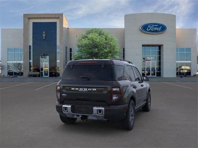 new 2025 Ford Bronco Sport car, priced at $29,443