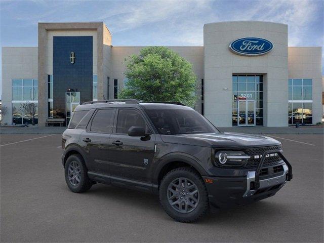 new 2025 Ford Bronco Sport car, priced at $29,443