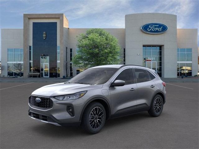 new 2025 Ford Escape car, priced at $38,955