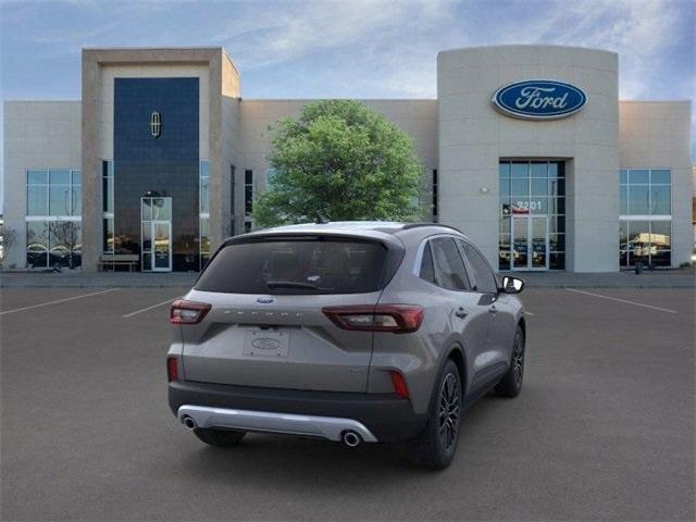 new 2025 Ford Escape car, priced at $38,955