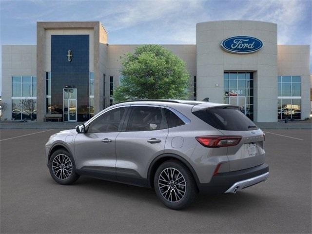 new 2025 Ford Escape car, priced at $38,955