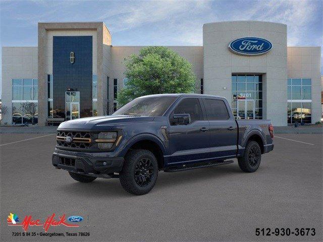 new 2025 Ford F-150 car, priced at $71,726