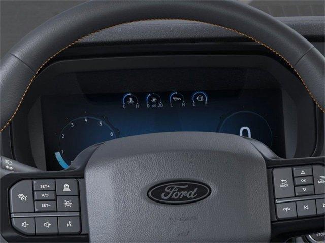 new 2025 Ford F-150 car, priced at $72,549