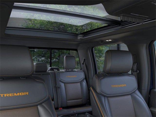 new 2025 Ford F-150 car, priced at $71,726