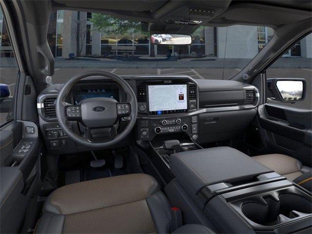 new 2025 Ford F-150 car, priced at $72,549