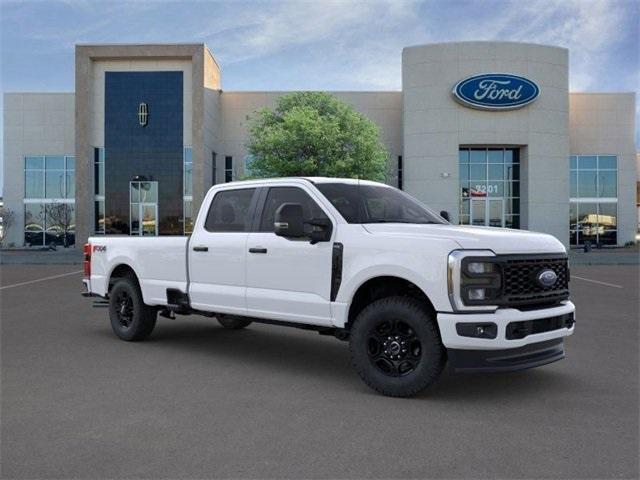 new 2024 Ford F-250 car, priced at $50,077