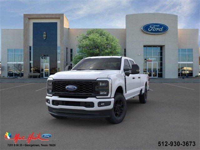 new 2024 Ford F-250 car, priced at $50,077