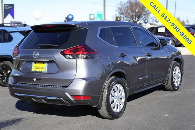 used 2020 Nissan Rogue car, priced at $18,799