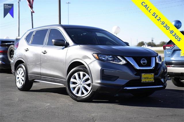 used 2020 Nissan Rogue car, priced at $18,799