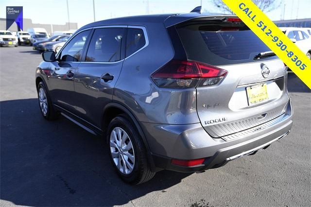 used 2020 Nissan Rogue car, priced at $18,799