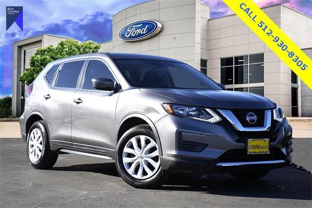 used 2020 Nissan Rogue car, priced at $18,799