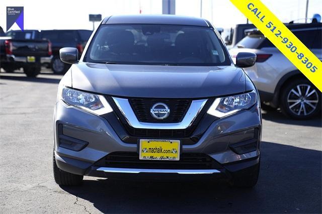 used 2020 Nissan Rogue car, priced at $18,799