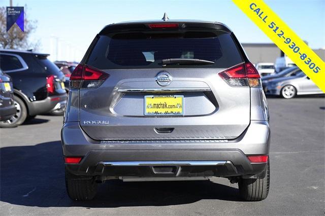 used 2020 Nissan Rogue car, priced at $18,799