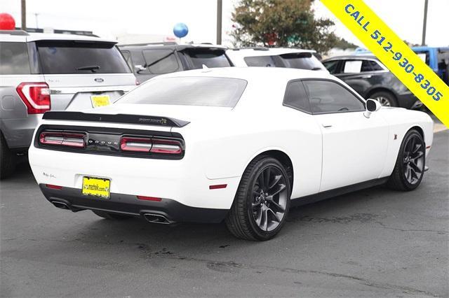 used 2023 Dodge Challenger car, priced at $47,956