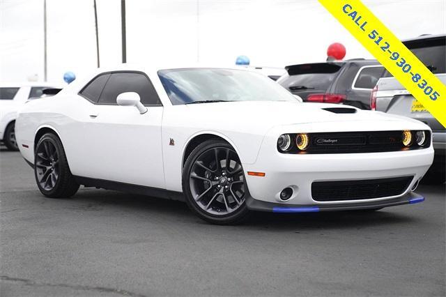 used 2023 Dodge Challenger car, priced at $47,956