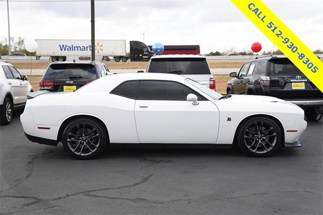 used 2023 Dodge Challenger car, priced at $47,956