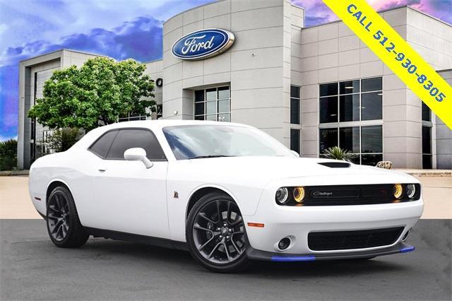 used 2023 Dodge Challenger car, priced at $47,956