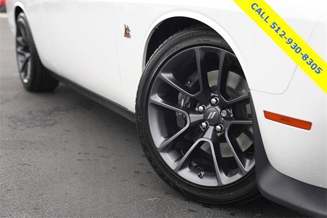 used 2023 Dodge Challenger car, priced at $47,956