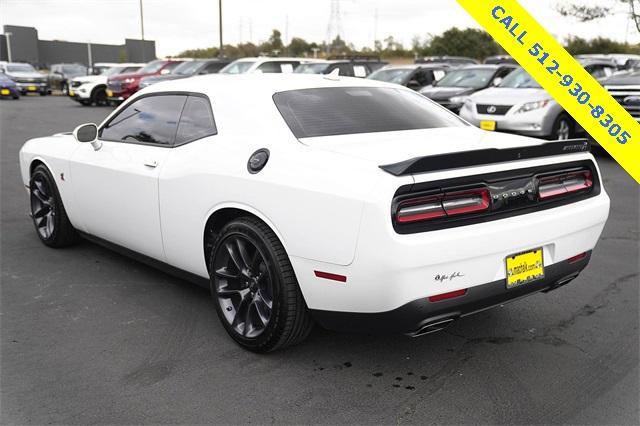 used 2023 Dodge Challenger car, priced at $47,956