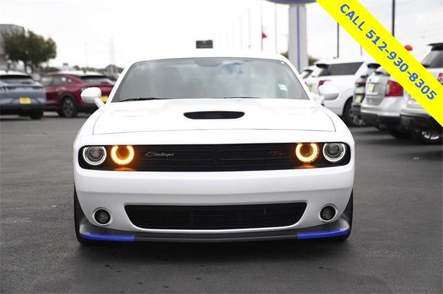 used 2023 Dodge Challenger car, priced at $47,956