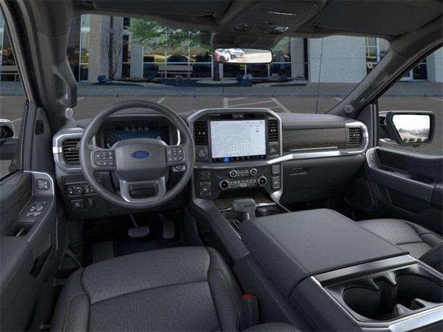 new 2025 Ford F-150 car, priced at $59,696