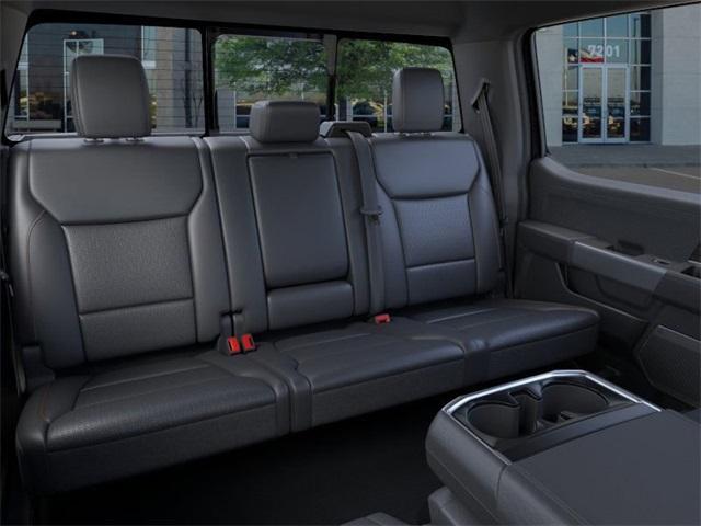new 2025 Ford F-150 car, priced at $59,696
