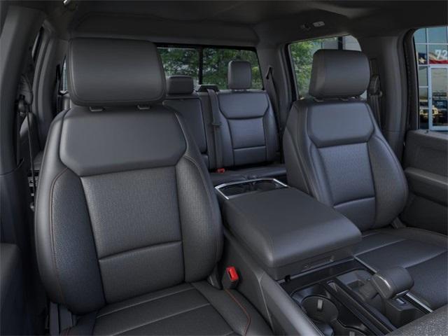 new 2025 Ford F-150 car, priced at $59,696