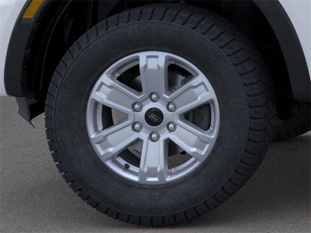 new 2025 Ford Ranger car, priced at $34,545