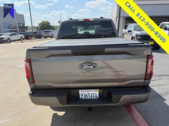 used 2024 Ford F-150 car, priced at $43,489