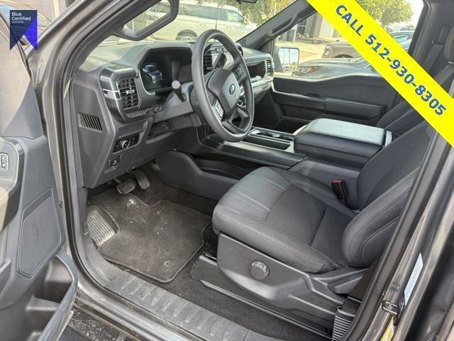 used 2024 Ford F-150 car, priced at $43,489