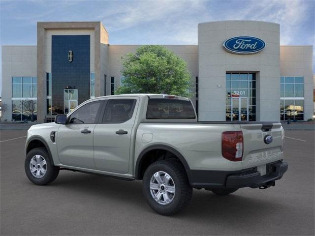 new 2024 Ford Ranger car, priced at $35,150