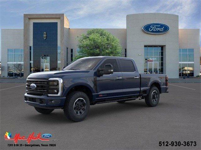 new 2025 Ford F-250 car, priced at $99,855