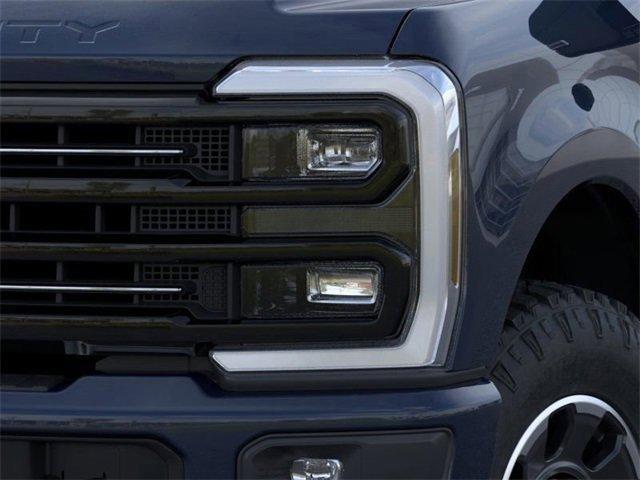 new 2025 Ford F-250 car, priced at $99,855