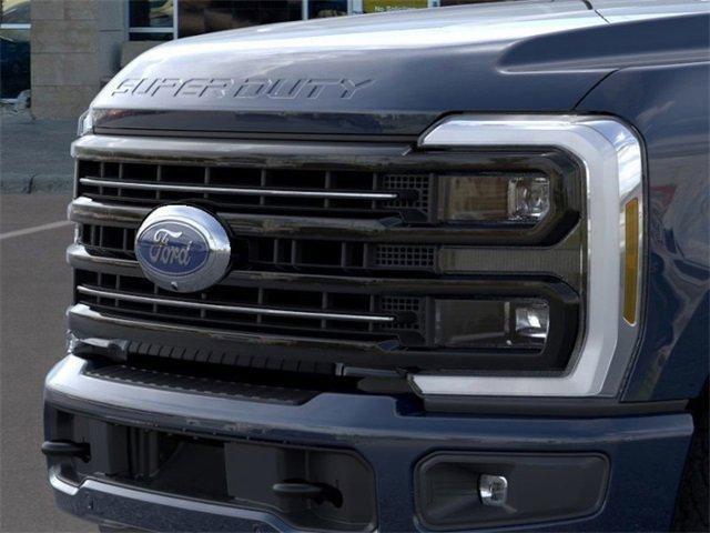 new 2025 Ford F-250 car, priced at $99,855