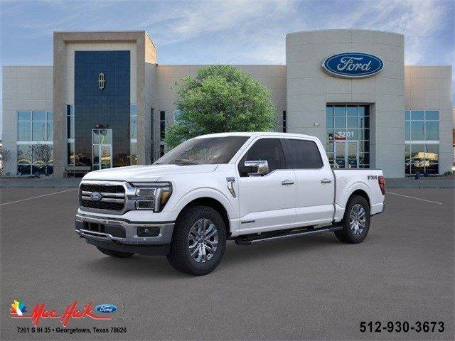 new 2025 Ford F-150 car, priced at $77,825