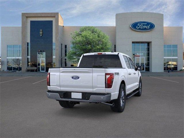 new 2025 Ford F-150 car, priced at $77,825