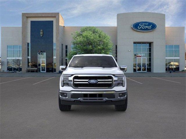 new 2025 Ford F-150 car, priced at $72,726