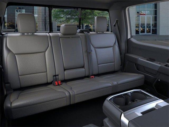 new 2025 Ford F-150 car, priced at $77,825
