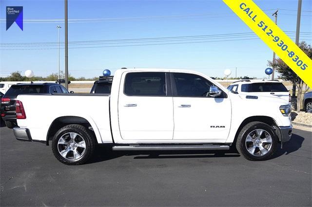 used 2022 Ram 1500 car, priced at $42,349