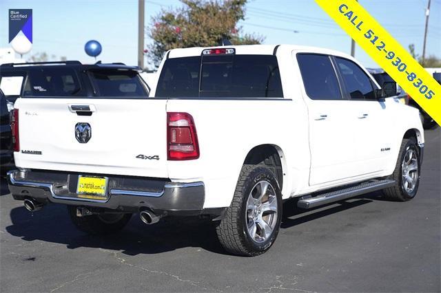 used 2022 Ram 1500 car, priced at $42,349