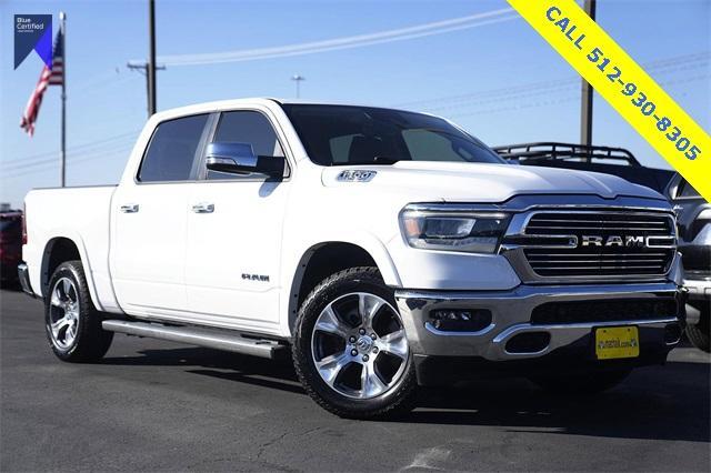 used 2022 Ram 1500 car, priced at $42,349