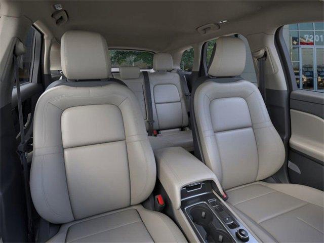 new 2025 Lincoln Corsair car, priced at $39,137