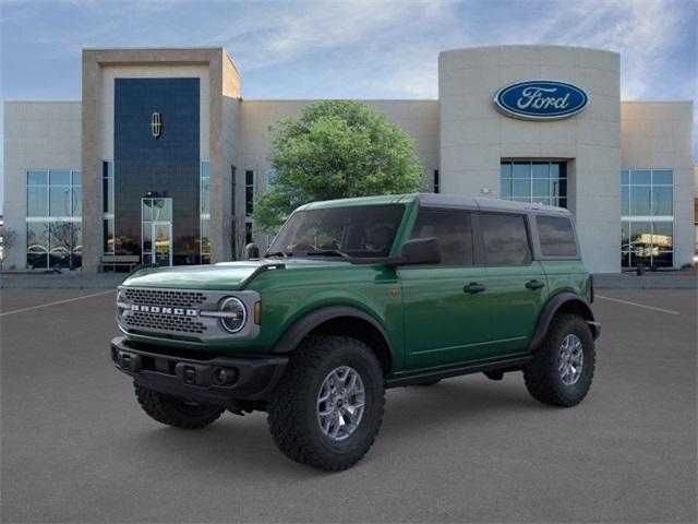 new 2025 Ford Bronco car, priced at $53,445
