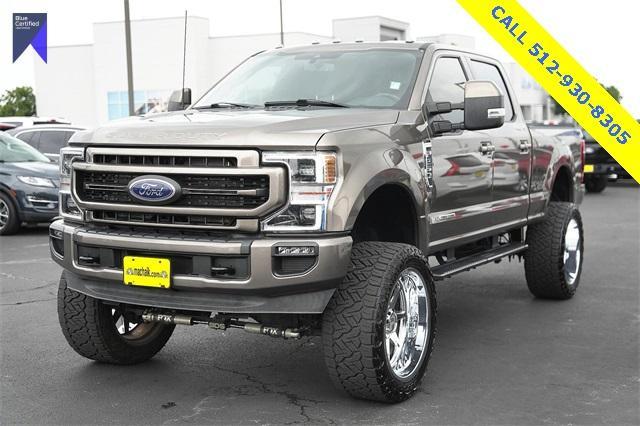 used 2022 Ford F-250 car, priced at $67,909