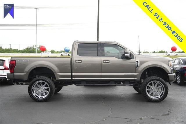 used 2022 Ford F-250 car, priced at $67,909
